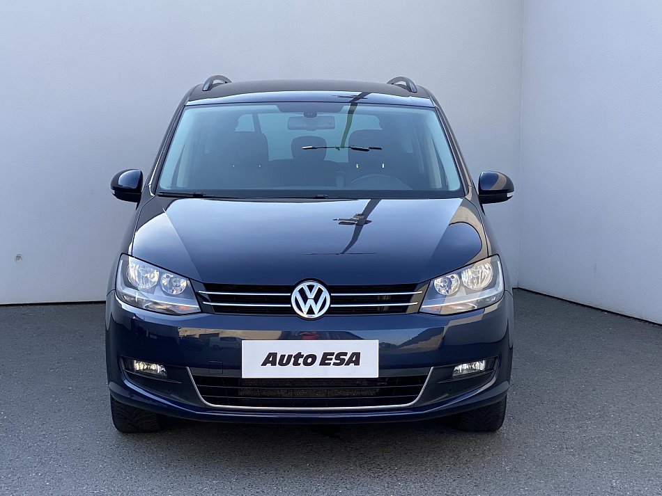 Volkswagen Sharan 2.0 TDi Comfortline 7míst