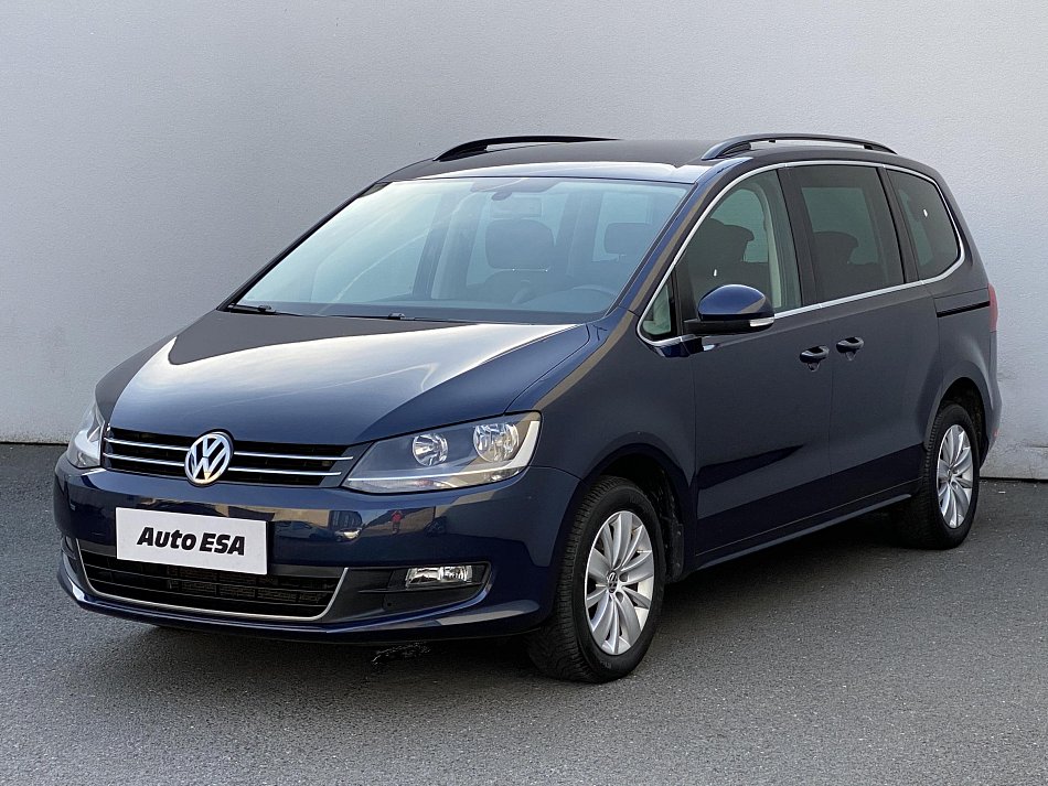 Volkswagen Sharan 2.0 TDi Comfortline 7míst