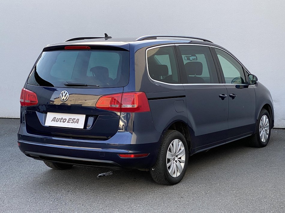 Volkswagen Sharan 2.0 TDi Comfortline 7míst