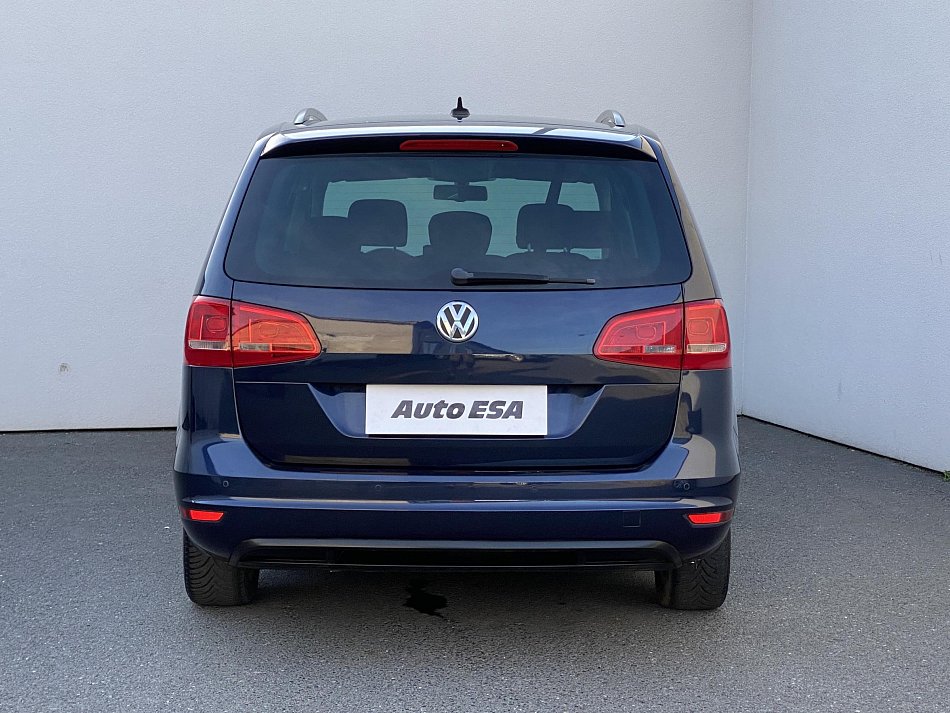 Volkswagen Sharan 2.0 TDi Comfortline 7míst