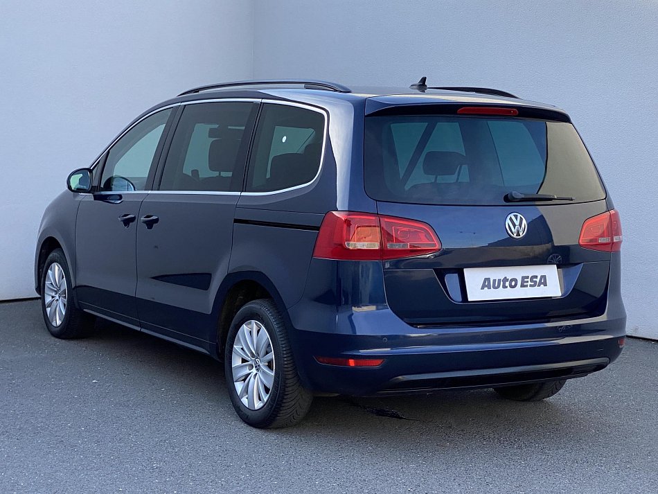 Volkswagen Sharan 2.0 TDi Comfortline 7míst