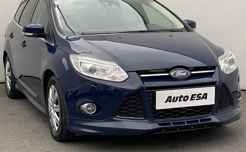 Ford Focus 2.0 TDCi Titanium