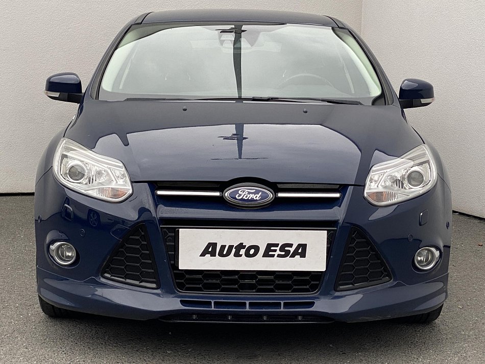 Ford Focus 2.0 TDCi Titanium