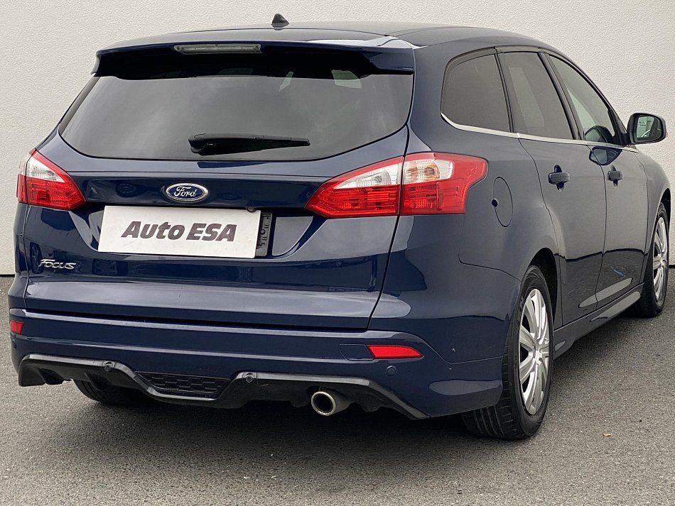 Ford Focus 2.0 TDCi Titanium