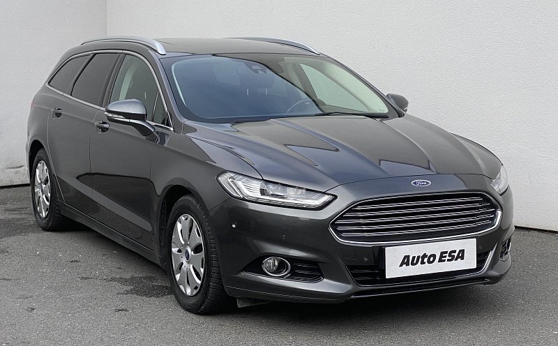 Ford Mondeo 2.0 TDCi Titanium