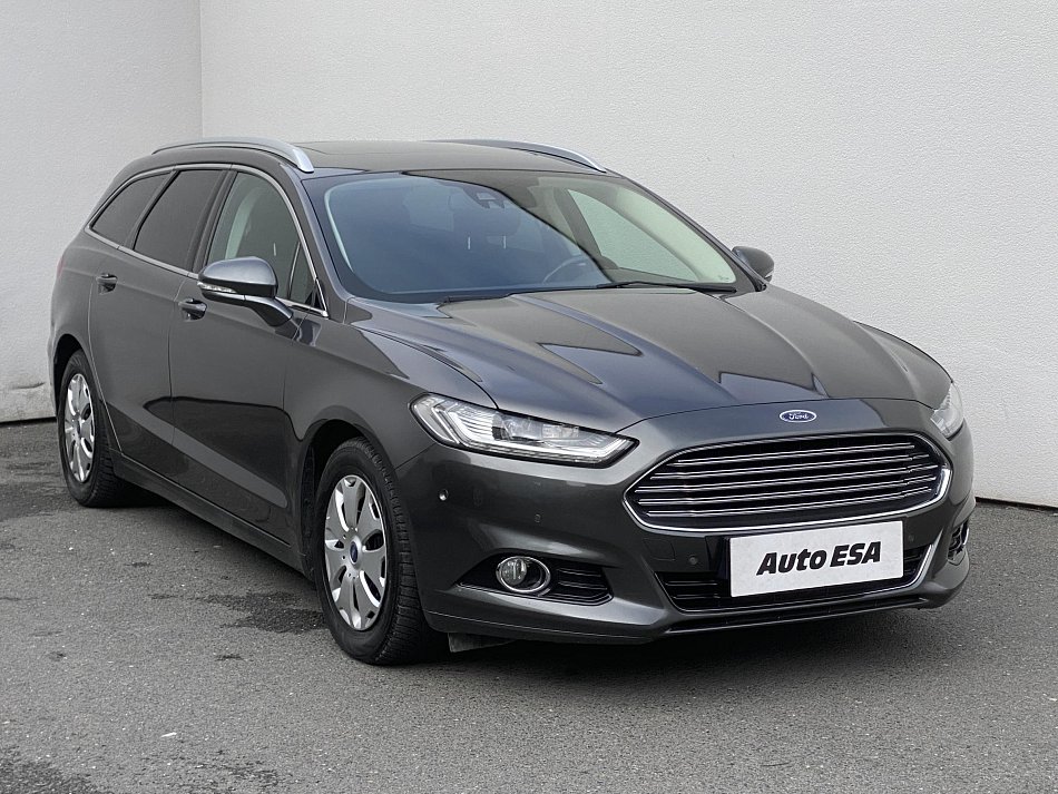 Ford Mondeo 2.0 TDCi Titanium