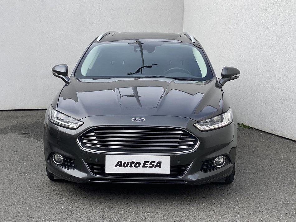 Ford Mondeo 2.0 TDCi Titanium