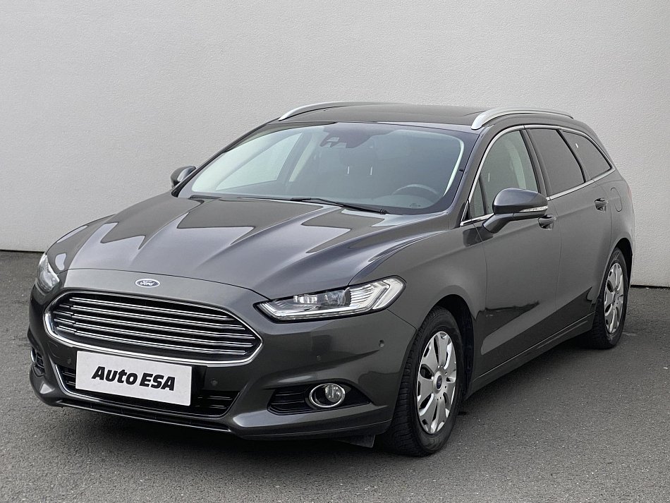 Ford Mondeo 2.0 TDCi Titanium