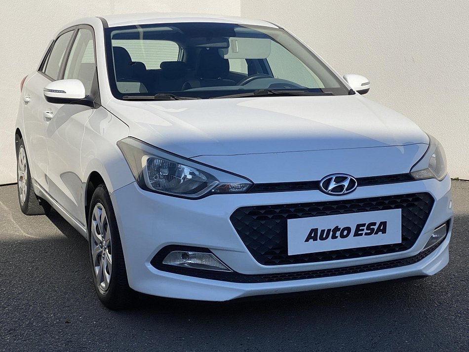 Hyundai I20 1.2 i Classic