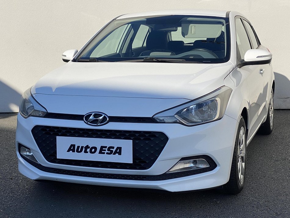 Hyundai I20 1.2 i Classic