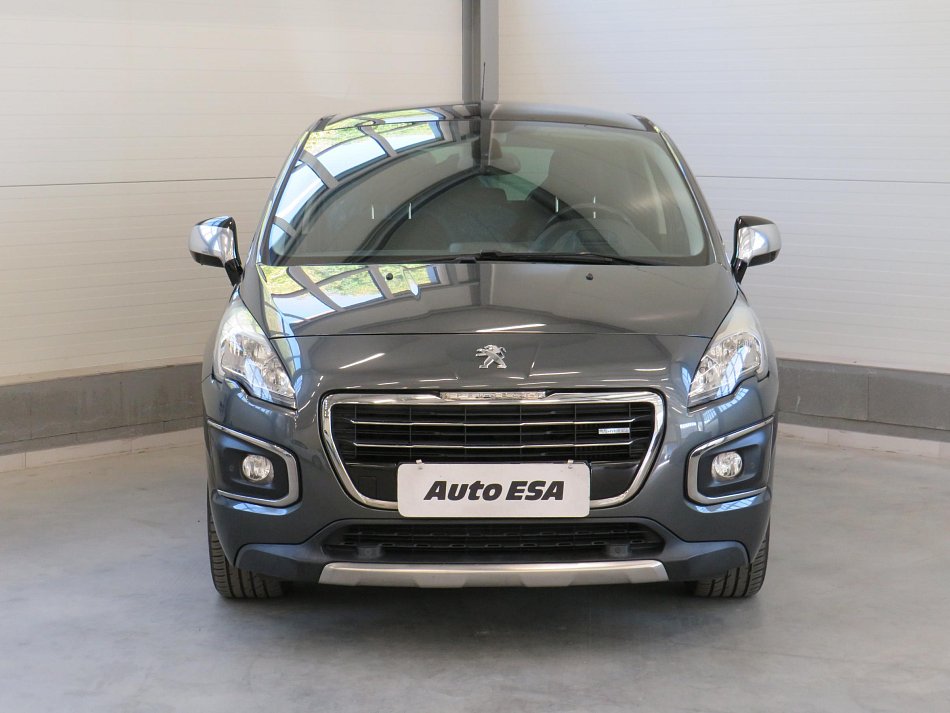 Peugeot 3008 2.0HDi  4x4