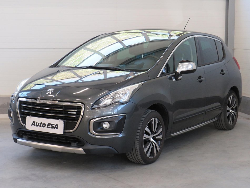 Peugeot 3008 2.0HDi  4x4