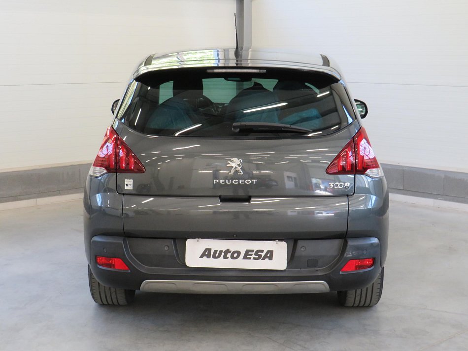 Peugeot 3008 2.0HDi  4x4