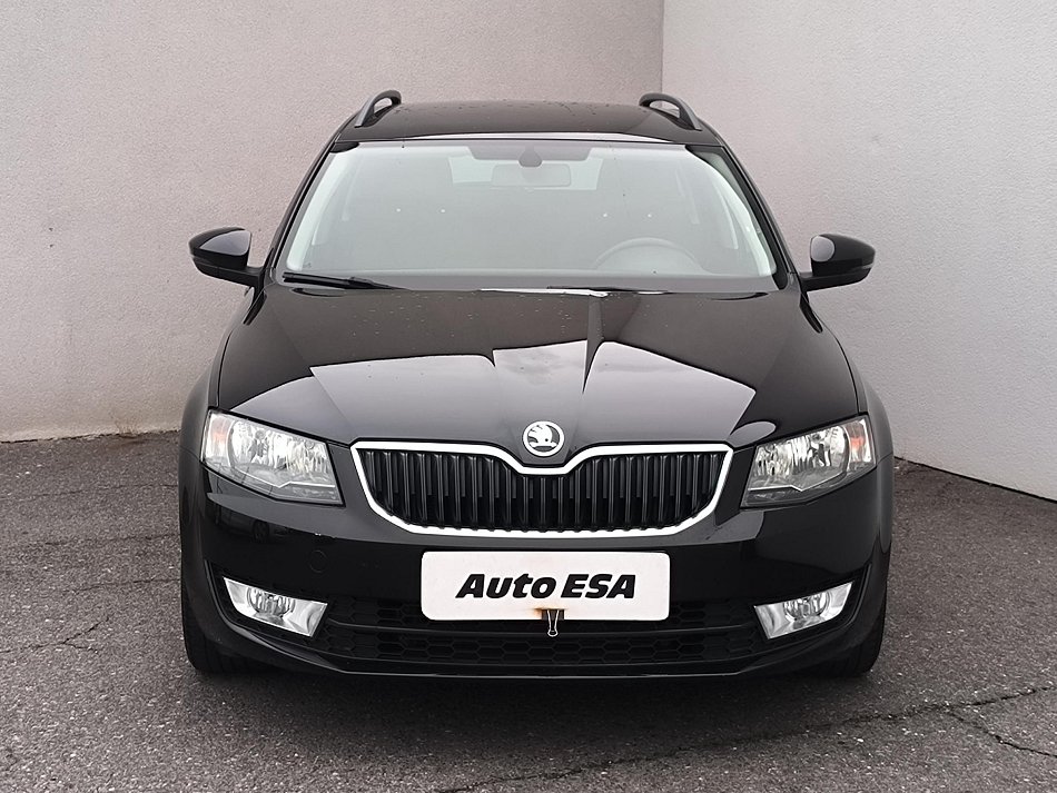 Škoda Octavia III 1.2 TSi Elegance