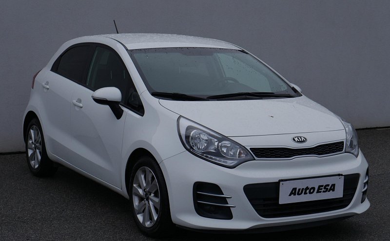 Kia Rio 1.2i 