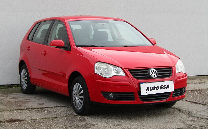 Volkswagen Polo 1.2i 