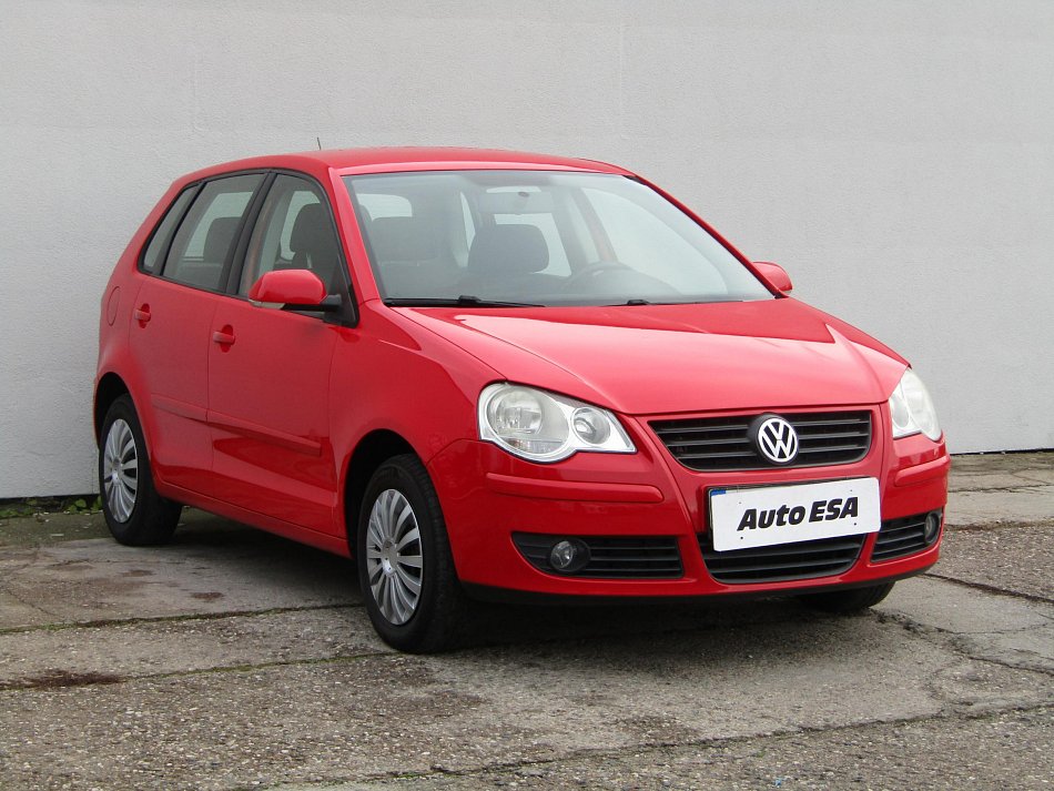 Volkswagen Polo 1.2i 