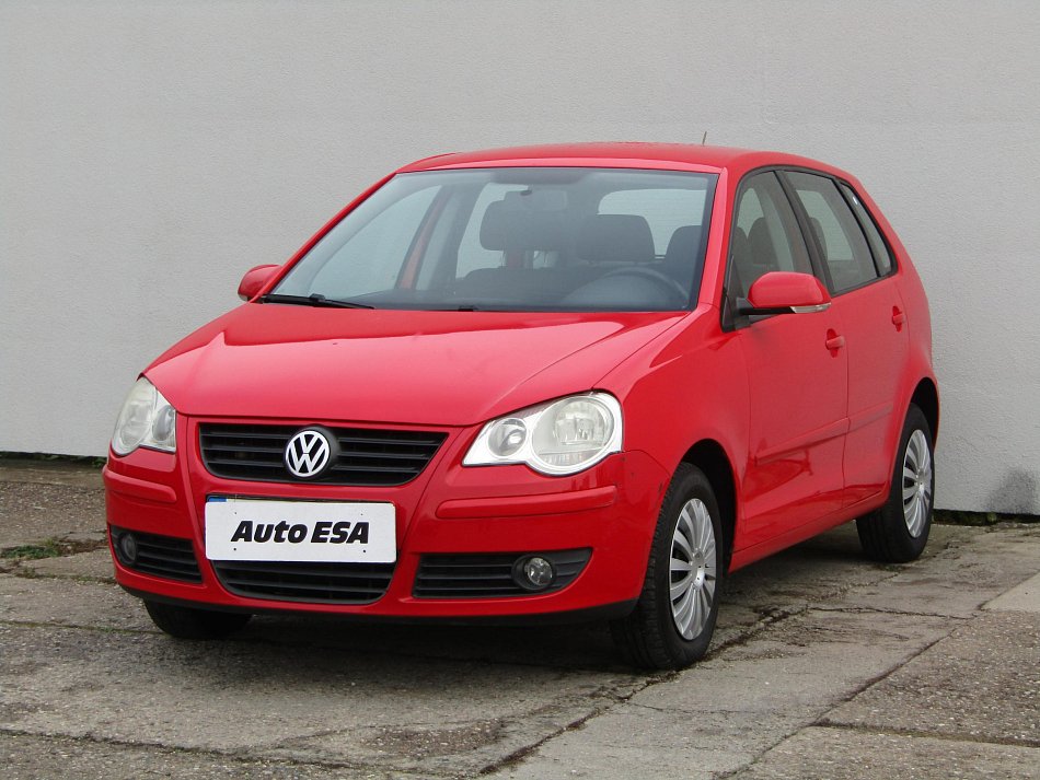 Volkswagen Polo 1.2i 