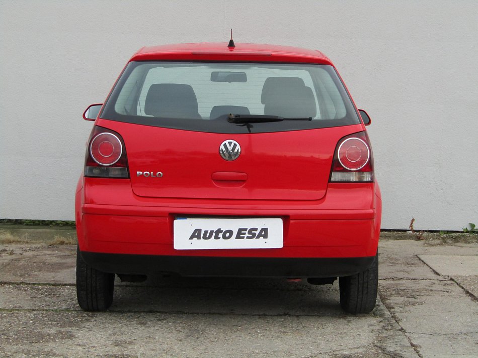 Volkswagen Polo 1.2i 