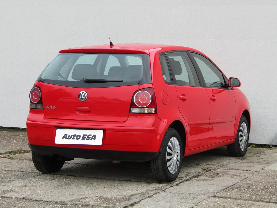 Volkswagen Polo 1.2i 