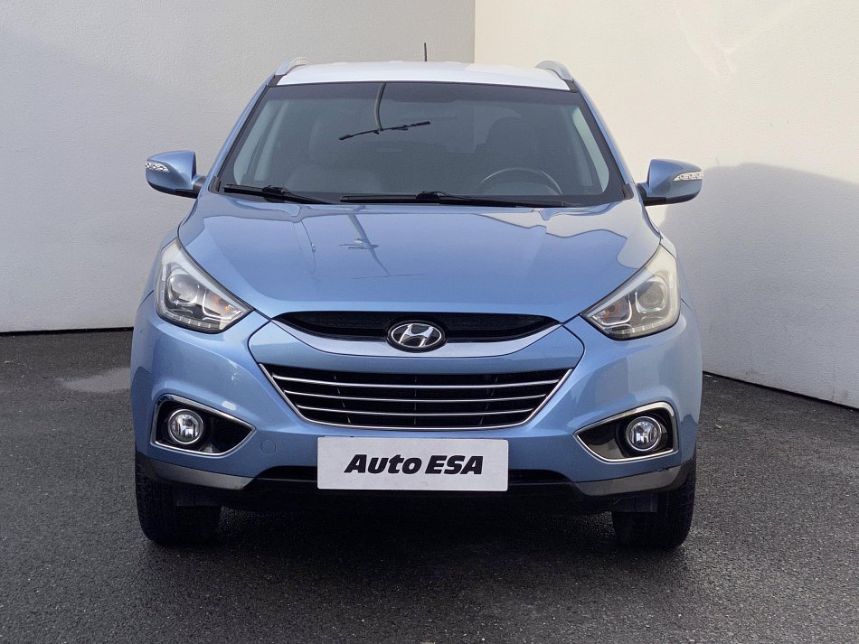 Hyundai Ix35 1.7CRDI 