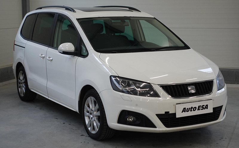 Seat Alhambra 2.0TSI 