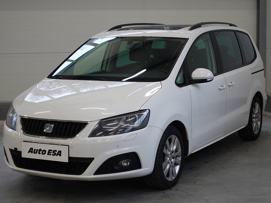 Seat Alhambra 2.0TSI 