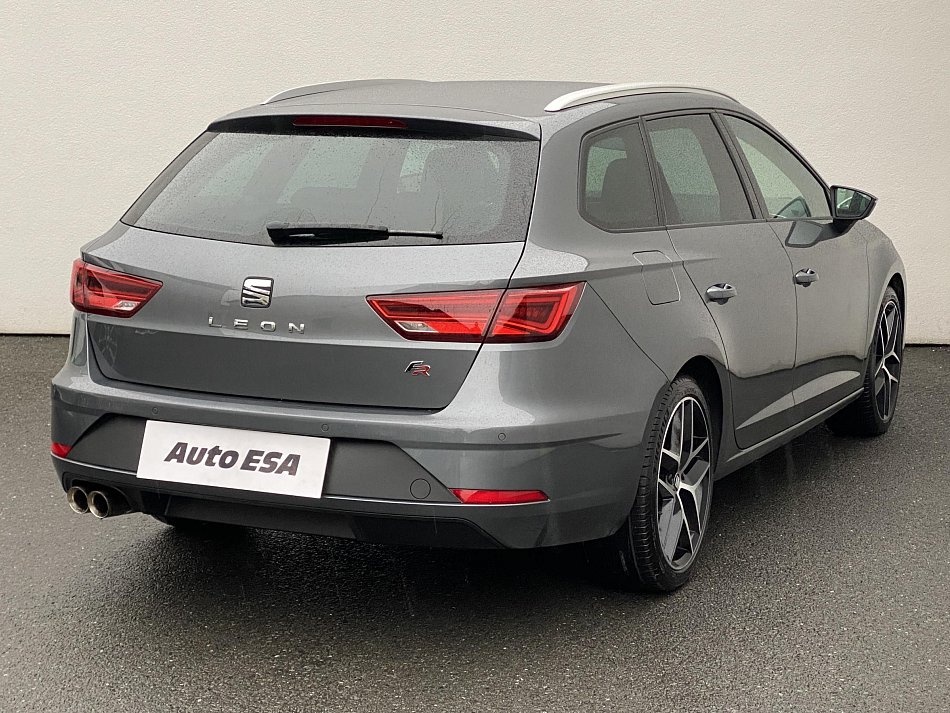 Seat Leon 1.8 TSi FR