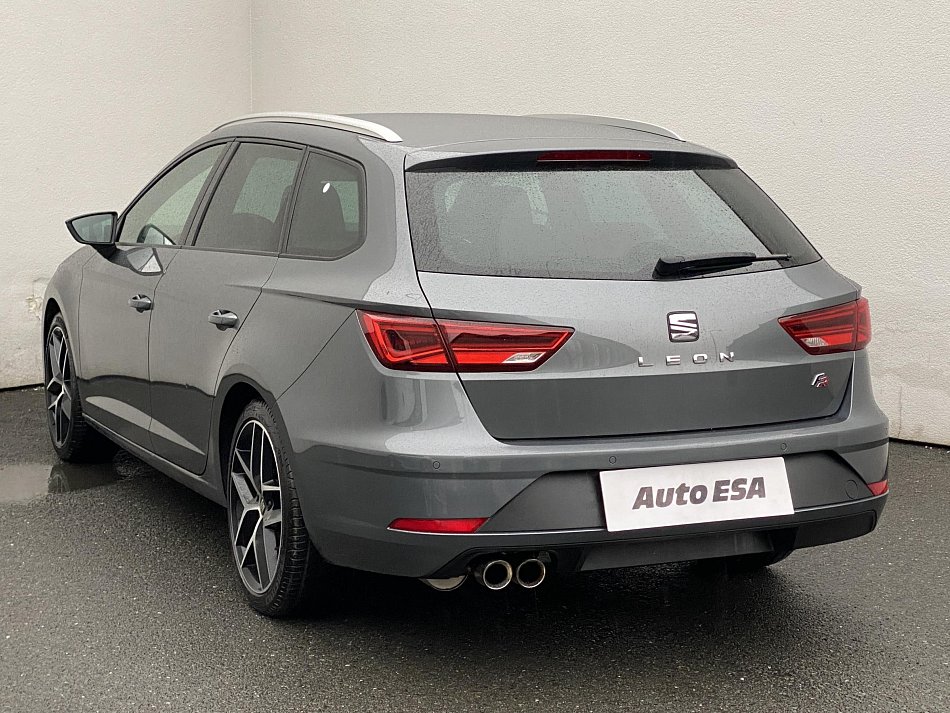 Seat Leon 1.8 TSi FR