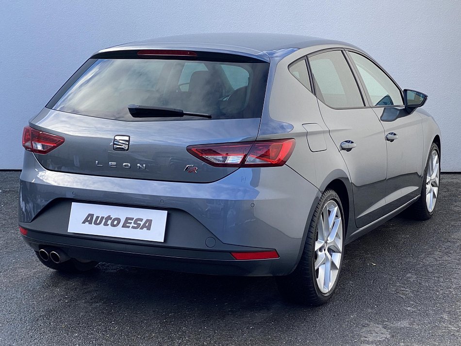 Seat Leon 2.0 TDi FR