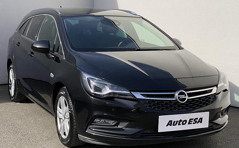 Opel Astra 1.6 CDTi Innovation