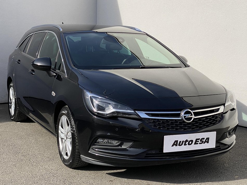 Opel Astra 1.6 CDTi Innovation