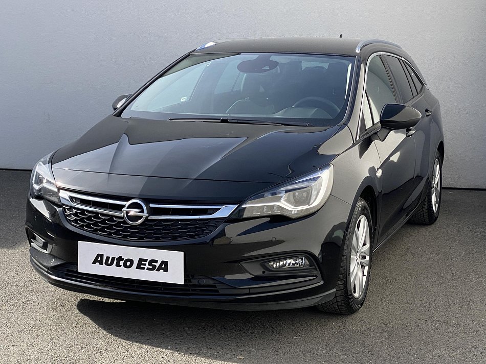 Opel Astra 1.6 CDTi Innovation