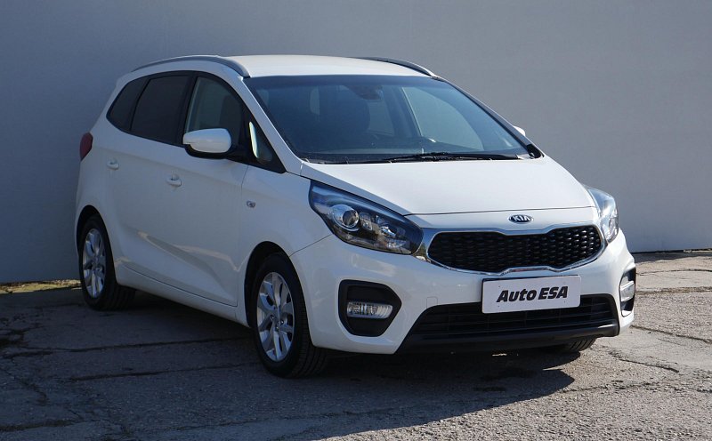 Kia Carens 1.7CRDi 