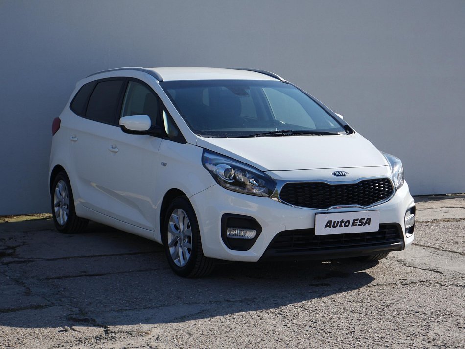 Kia Carens 1.7CRDi 