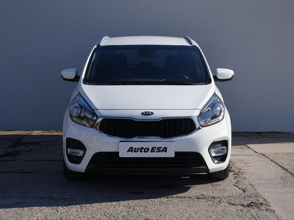 Kia Carens 1.7CRDi 