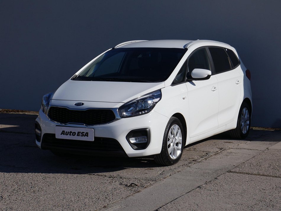 Kia Carens 1.7CRDi 