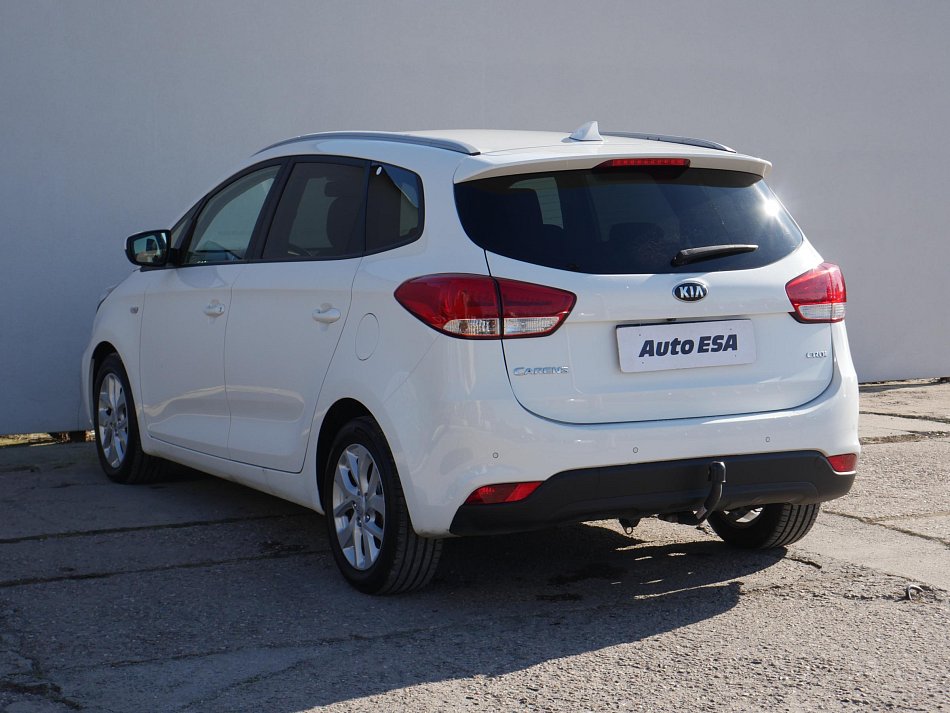 Kia Carens 1.7CRDi 