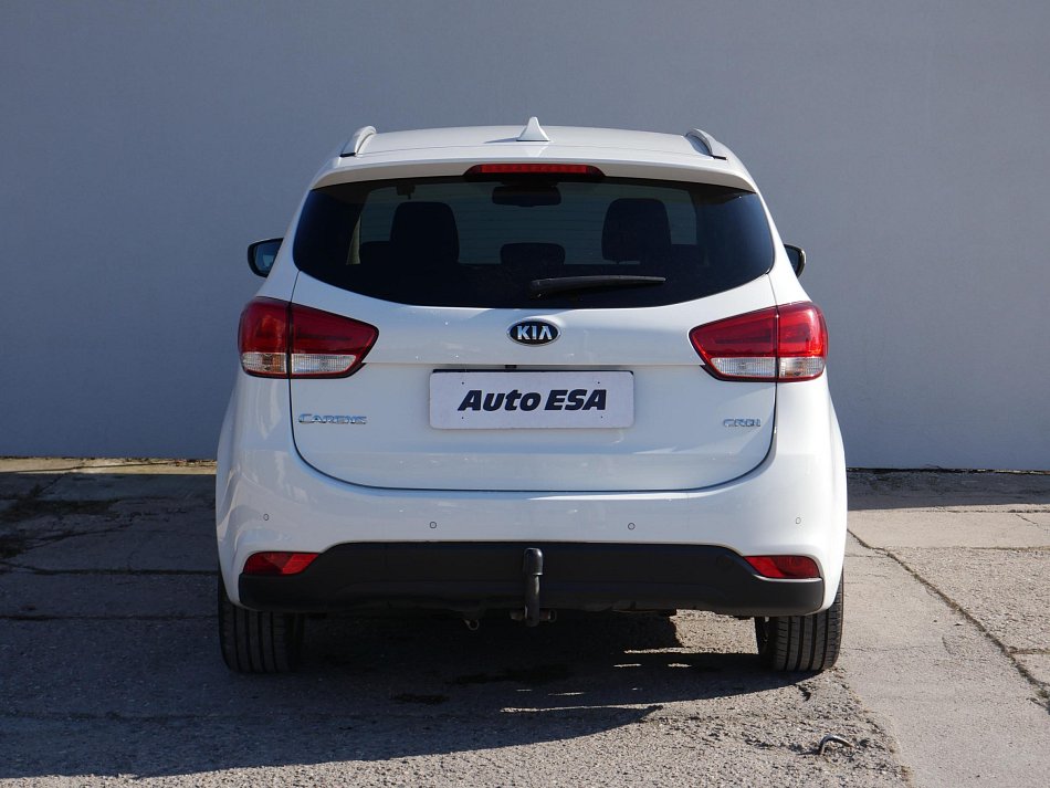 Kia Carens 1.7CRDi 