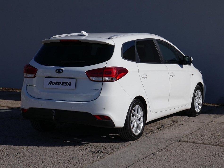 Kia Carens 1.7CRDi 