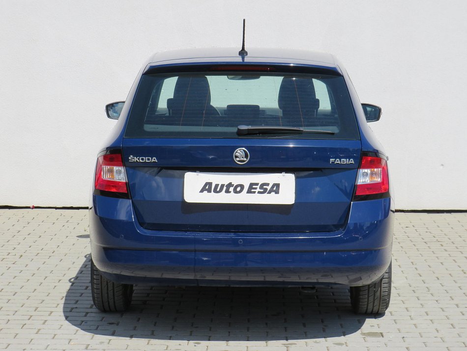 Škoda Fabia III 1.4TDi 