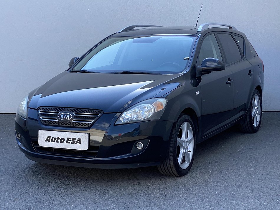 Kia Ceed 2.0 i 