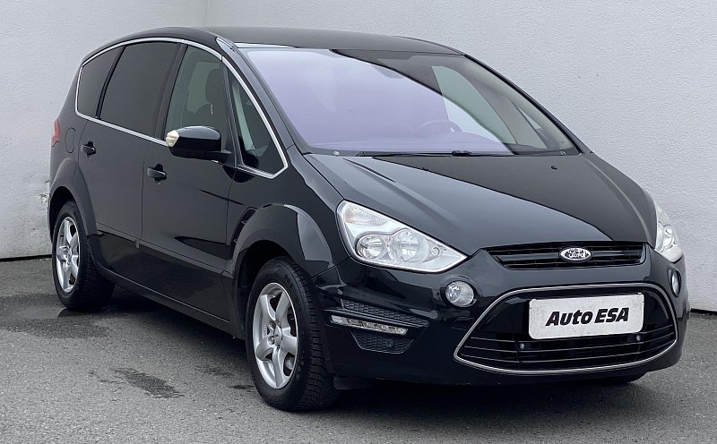 Ford S-MAX 2.0 TDCi Titanium