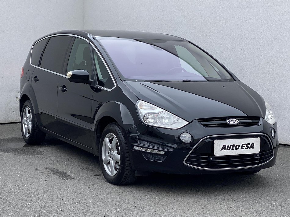 Ford S-MAX 2.0 TDCi Titanium