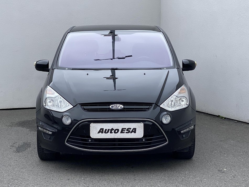 Ford S-MAX 2.0 TDCi Titanium