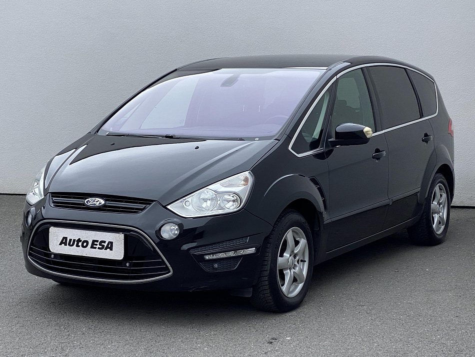 Ford S-MAX 2.0 TDCi Titanium