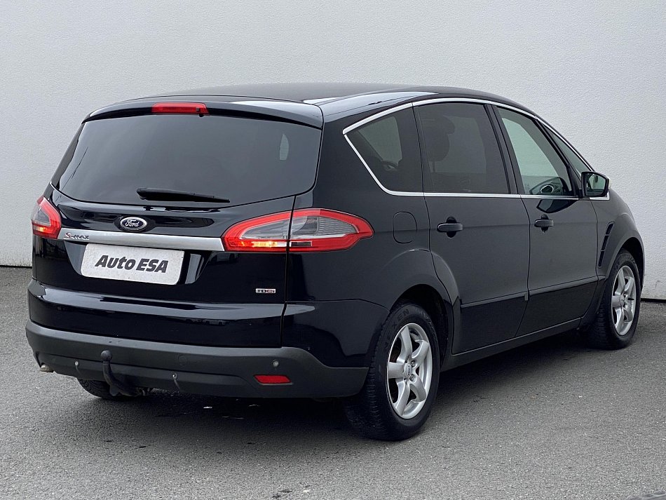 Ford S-MAX 2.0 TDCi Titanium