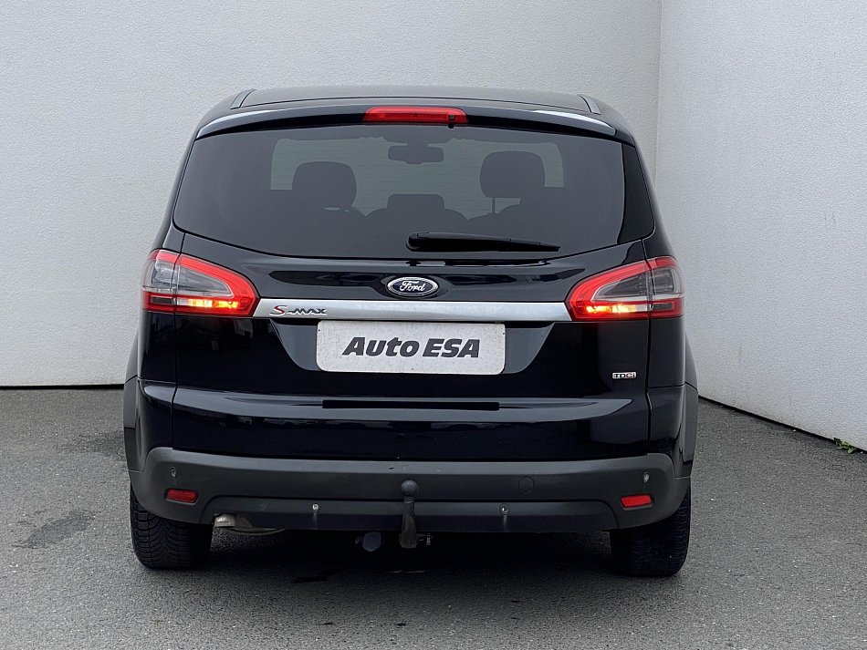 Ford S-MAX 2.0 TDCi Titanium