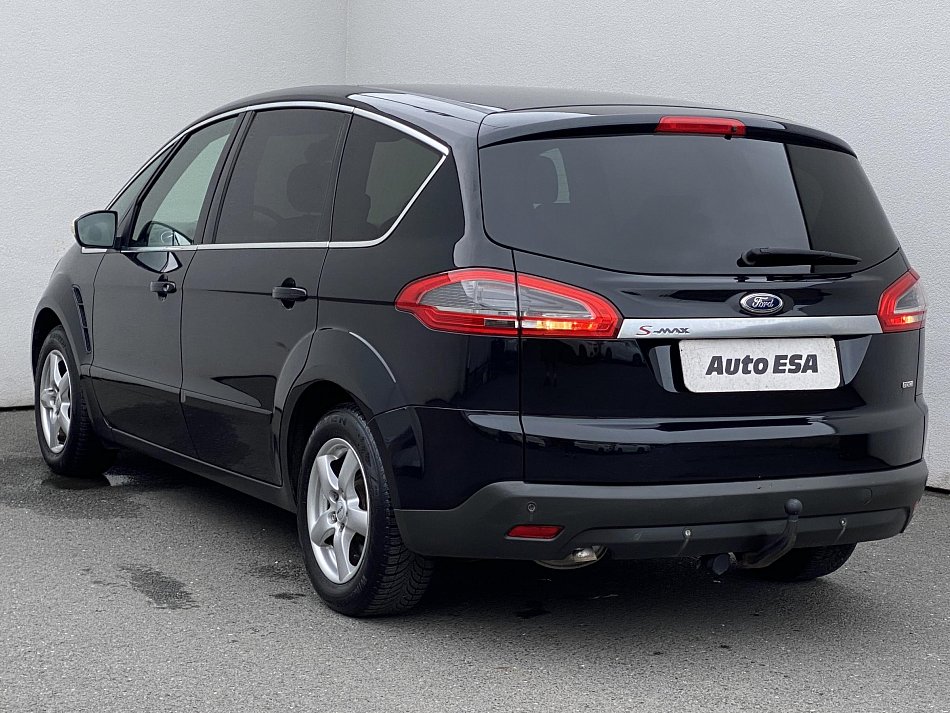 Ford S-MAX 2.0 TDCi Titanium