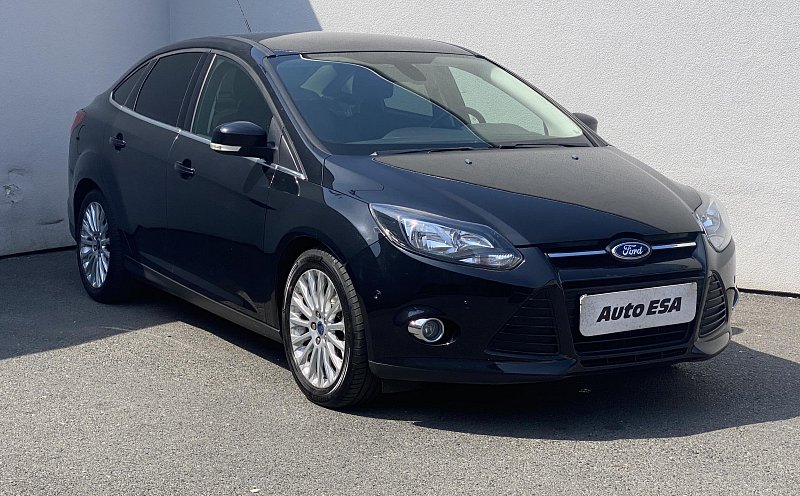 Ford Focus 1.0 EB Titanium